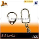 SM-LA031 Zinc Alloy Hardware Heart Shape Lobster Clasps