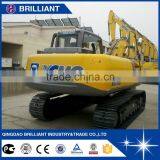 China Manufacturer 14 Ton Track Excavator For Sale Excavator Bucket Tyres Quality Choice