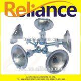 Steel Washer With Plastic Washer for Drive Pins thumbnail-1