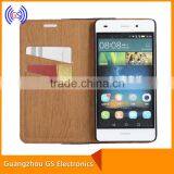 2016 New Products Wood Wallet Flip Cover Case Leather Mobile Phone Case for IPhone 6 IPhone 6 Plus 5.5 6s thumbnail-5