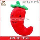 Custom Vegetable Plush Toy Good Quality Soft Vegetable Toys Manufactuer Funny Stuffed Vegetable Toy thumbnail-3