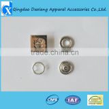 fashionable new designed prong snap button
