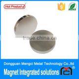 Professional Rare Earth Neodymium Magnets Sale Single Pole Shaped Magnet thumbnail-1