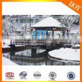 WPC Top Quality New Design PVC Fencing thumbnail-2