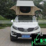 Top Quality Canvas Material Vehicle Roof Top Tent thumbnail-1