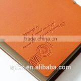 Kraft Notebook Custom Print Planner Notebook thumbnail-2