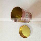 Customer Design Seed Metal Gift Box With Print