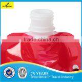 Travelsky Foldable Water Bottle Collapsible Sport Drinking Bottle thumbnail-3