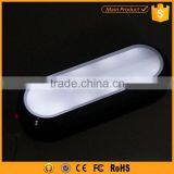 Led Advertisement Powerbank Logo Power Bank Charger With Charging Cable thumbnail-2