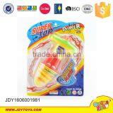 Popular Wind up Toys Spinning Top Toy Game for Kids With Flashing Lights