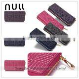 2016 Fashion Trend Wrist Genuine Leather Bride Phone Wallet