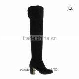 SP035 Fashion Style Good Quality Boots for Woman Over Knee Boots Woman High Knee Boot for 2014 thumbnail-1