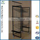 Hot Seller Display Wire Shelving Display thumbnail-1