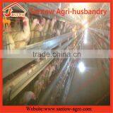 Hot Galvanzied H Type Breeding Cage for Africa thumbnail-2