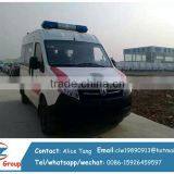 Advanced Minivan Ambulance Car Price Ambulance Car Sale thumbnail-1