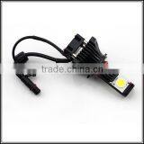 Wholesale 12-24V H1 Car LED Headlight 50W H4 H7 H8 H9 H10 H11 H16 9005 9006 Auto Headlights Kit For Car thumbnail-4