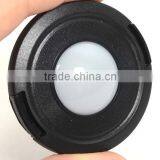 High Quality 67mm 2 in 1 White Balance Lens Cap Camera Accessories