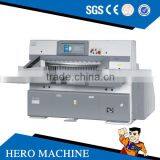 HERO BRAND manual guillotine paper cutting machine