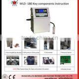 Recognizable 2d Text Number Barcode Printing Inkjet Printer thumbnail-4