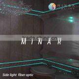 Side Emitting Light Plastic Optical Fiber for Decoration Light thumbnail-1