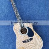 41 size ashwood acoustic guitar