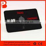 Fashinal OEM Custom Embroidery Patch for Cloth and T-Shirt, Iron-on Patch Badge