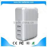 AC100-240V Universal Charger 4 Usb Port Mobile Travel Charger thumbnail-4