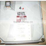 Kobelco Excavator Control Board Mitsubishi Engine Ecu ME441124 for 6D16 for SK320-6