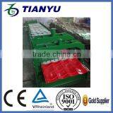 China Wall and Roof Forming Machinery Arc Machines Roll Forming Machine Steel Roof Forming Machine Deck Roll Forming for Sale thumbnail-4