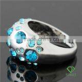 Gold Finger Ring Vintage Rings Design for Women With Price thumbnail-2