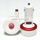 2016 Latest Hot Sale Car Charger 5V 2/1A Wholesale Item in EU Market thumbnail-6