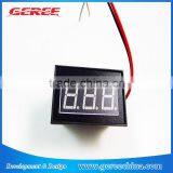 0.56" 4.5-150V DC RED LED Waterproof Digital Voltmeter Car Motor Motorcycle Voltage Panel Meter Shockproof thumbnail-2