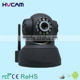 High-definition Wifi Indoor Low Cost Wifi ip Camera for Rotating Surveillance Use thumbnail-1