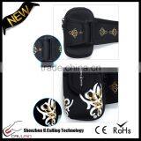 Neoprene Waterproof Sport Armband Phone Bag thumbnail-2