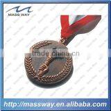 Souvenir Epoxy Doming Printing Custom Stainless Steel Medal thumbnail-5