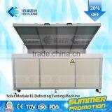 High Cost-effective Solar Panel Testing Machine