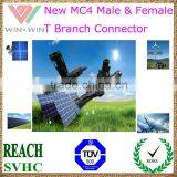 TUV Approval Taico Solar Cable Connector thumbnail-6