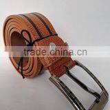 Factory Outlets Man and Male Leather Belt thumbnail-2