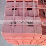 IMPACT CRUSHER PARTS HIGH MANGANESE IMPACT BLOCK thumbnail-6