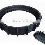 Manufacturer Robot Lawn Mower Rubber Tracks 50*19*54