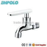 Wall Mounted Single Lever Sink Mixer Single Cold In Wall Wash Basin Taps IW154