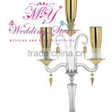 wedding table decoration candle holder