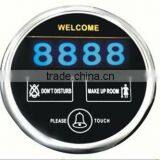 ORBITA Door Signage for Hotel (with Door Bell System )