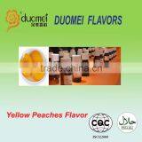 DM-21037True Yellow Peach Flavor with rich pulp aroma juice flavors