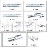 27mm Partial Extension Side Mount Ball Bearing Drawer Slide thumbnail-3