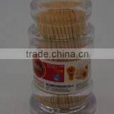 Custom Bamboo Toothpicks With Functional Bottle thumbnail-1