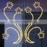 Led Street Motif Light Festive Christmas Light