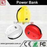 2016 Top Selling Products Ball Shaped 3000mAh Pokeball Pokemon Power Bank thumbnail-1