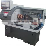 lathe cnc CK6432A cnc automatic metal lathe machine brand