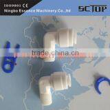 Push-In Fittings Pneutop China Manufacturer Air Threaded Plastic Tube Fitting Quality Choice thumbnail-2